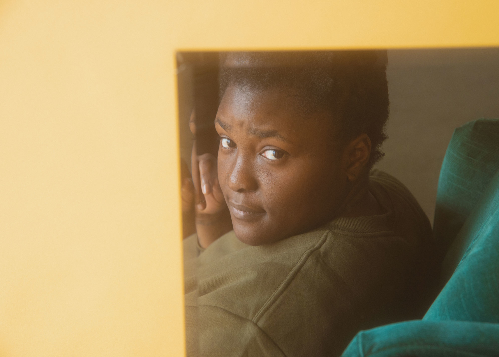The People Issue 2021: Singer and ‘Sensitive Stoner’ Joy Oladokun